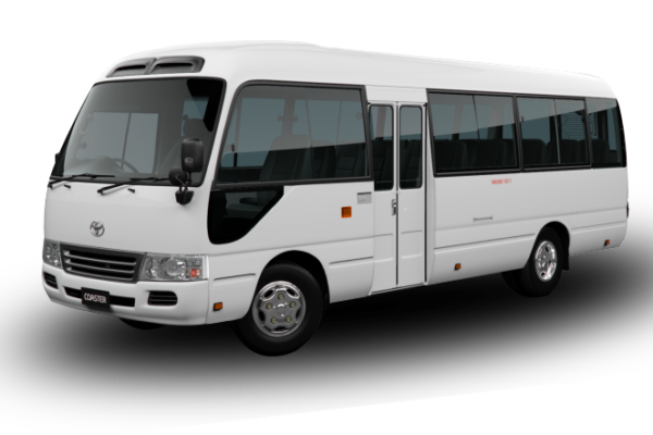 Toyota-Coaster